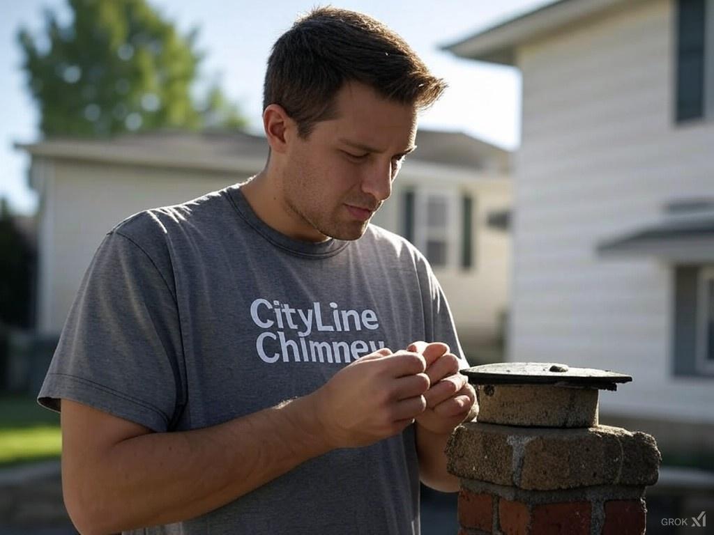 Chimney Cap Installation and Repair Services in Morton, PA