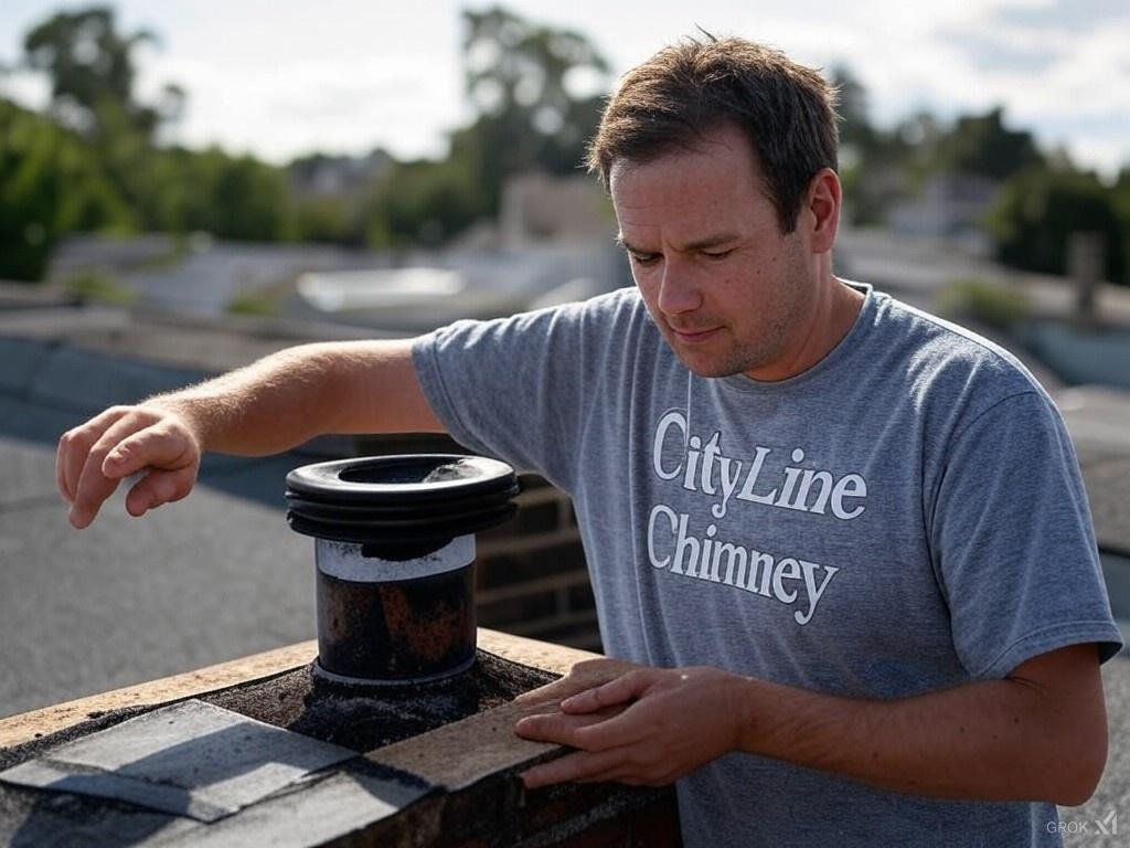 Expert Chimney Cap Services for Leak Prevention and Durability in Morton, PA