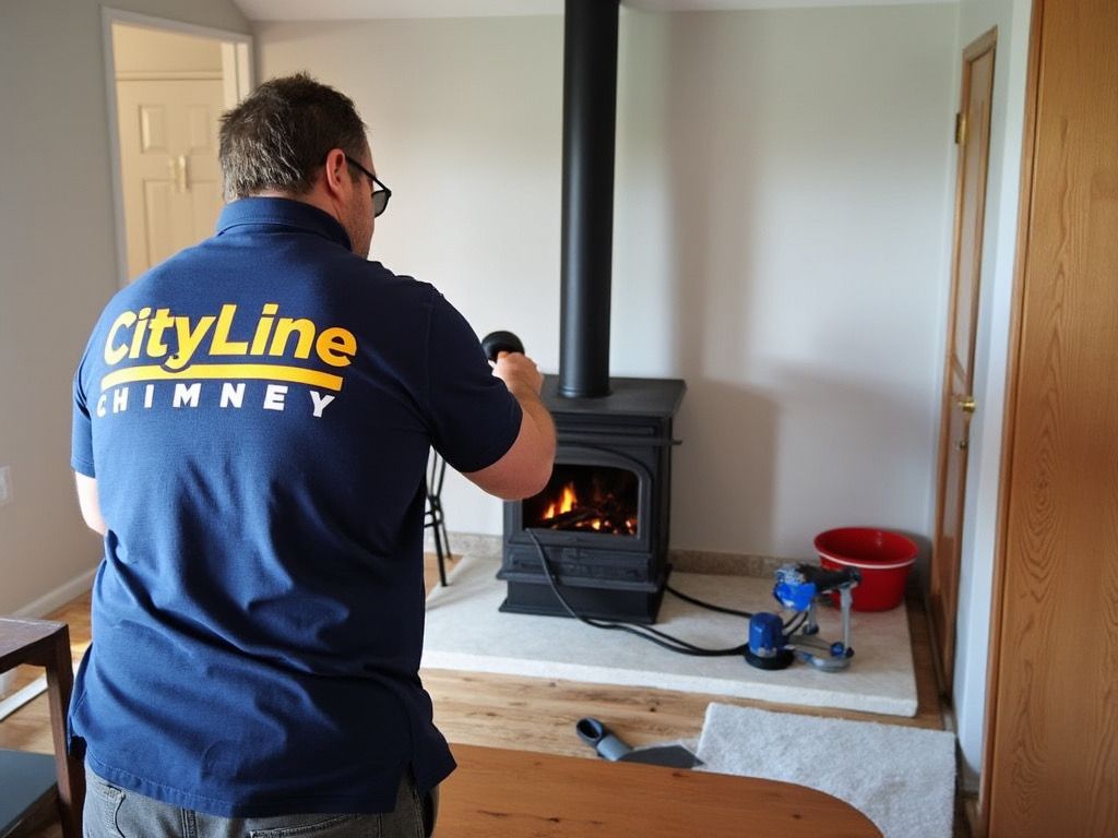 Expert Chimney Liner Installation and Repair in Morton, PA