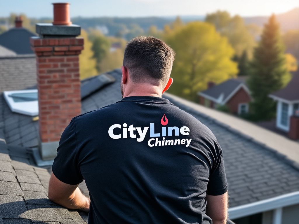 Professional Chimney Waterproofing Installation and Repair in Morton, PA