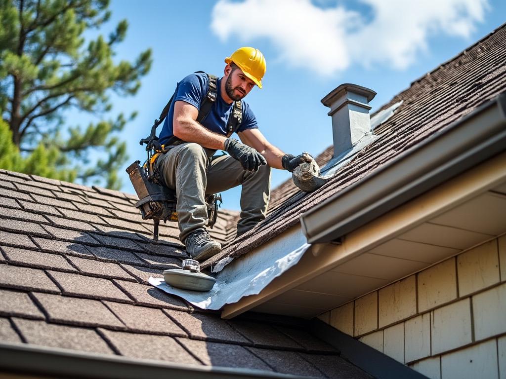 Reliable Chimney Flashing Repair in Morton, PA